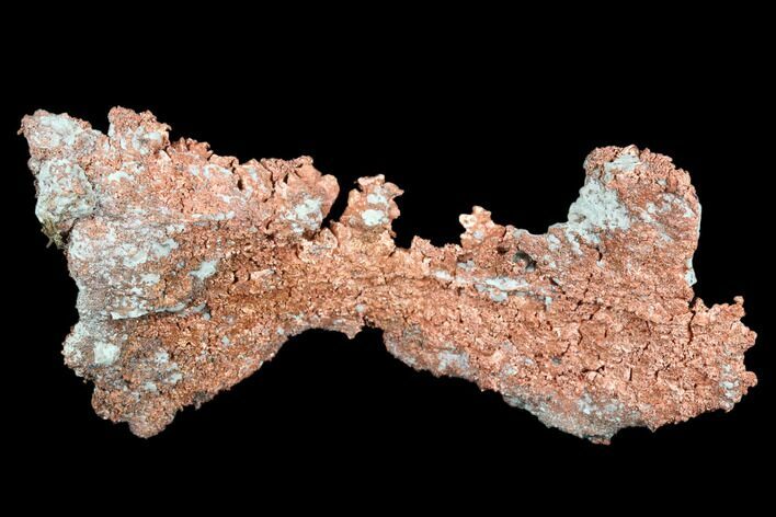 Natural Native Copper Formation - Bagdad Mine, Arizona #178065